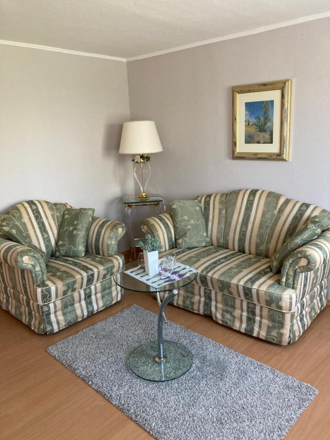 Ferienwohnung Flecken Zechlin Экстерьер фото
