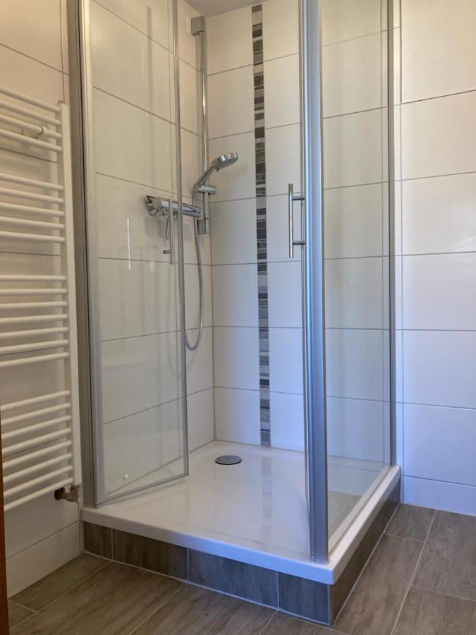 Ferienwohnung Flecken Zechlin Экстерьер фото