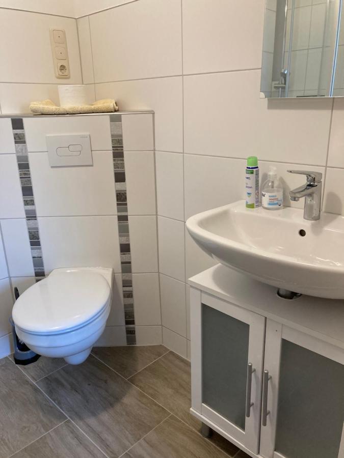 Ferienwohnung Flecken Zechlin Экстерьер фото