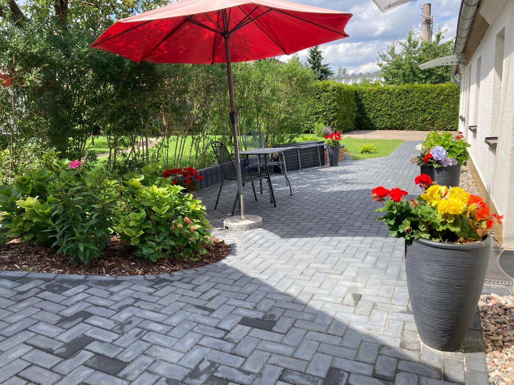 Ferienwohnung Flecken Zechlin Экстерьер фото