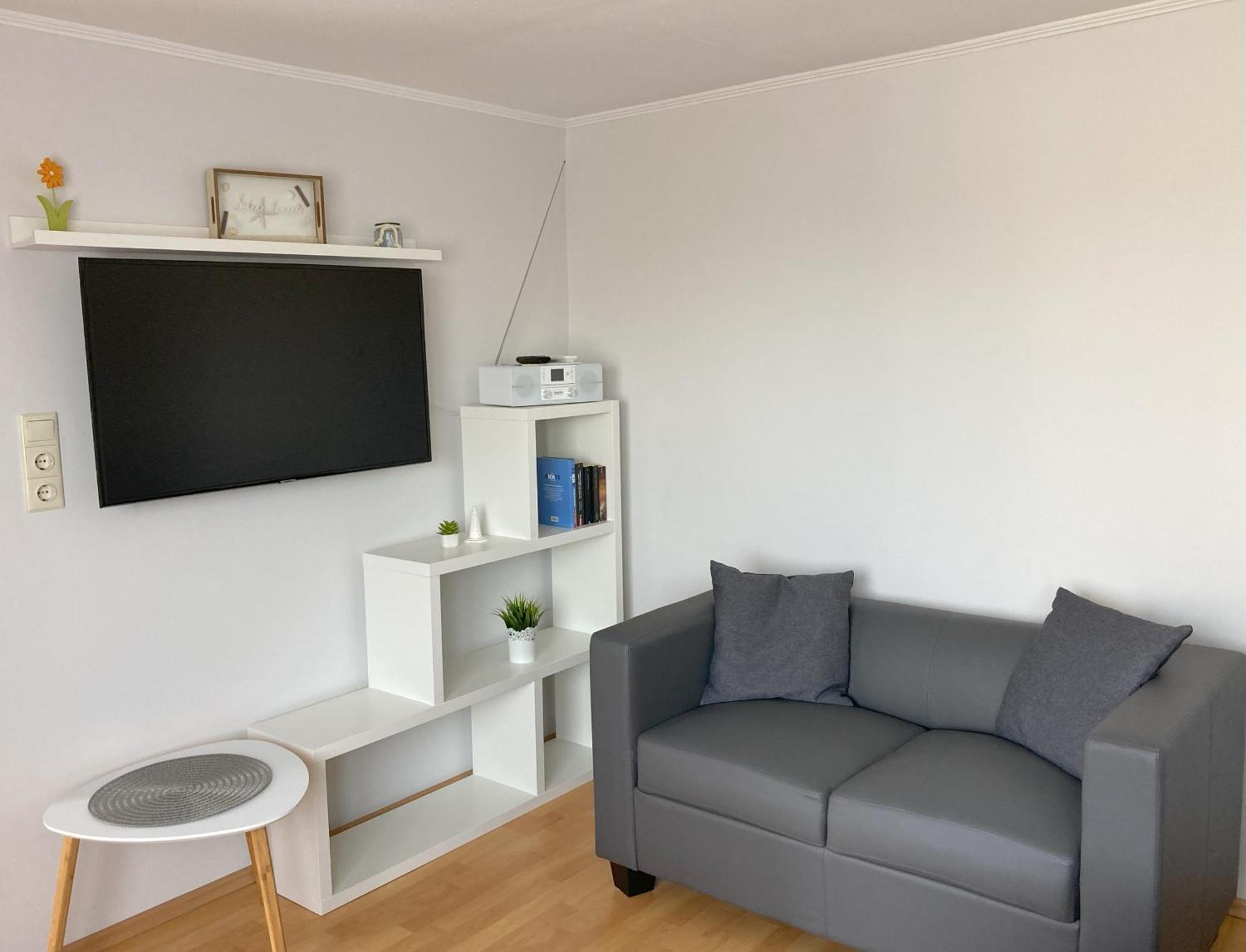 Ferienwohnung Flecken Zechlin Экстерьер фото